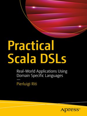cover image of Practical Scala DSLs